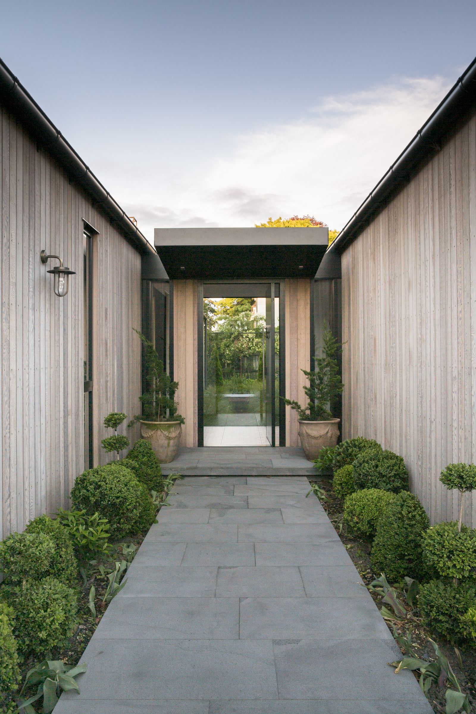 River House, Fendalton – cedar-clad Christchurch home beside the Wairarapa Stream by AW Architects – image 4