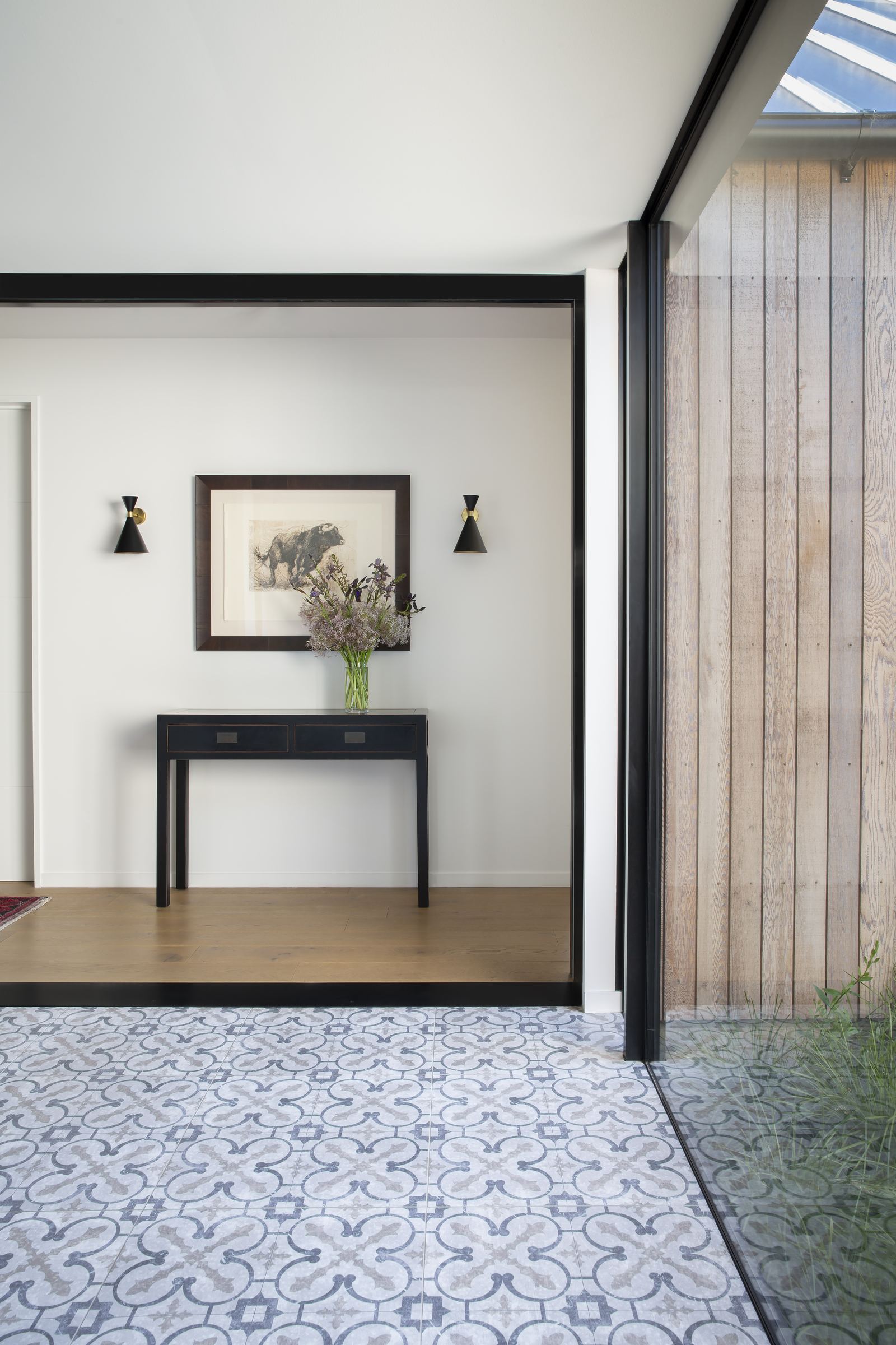 River House, Fendalton – cedar-clad Christchurch home beside the Wairarapa Stream by AW Architects – image 7