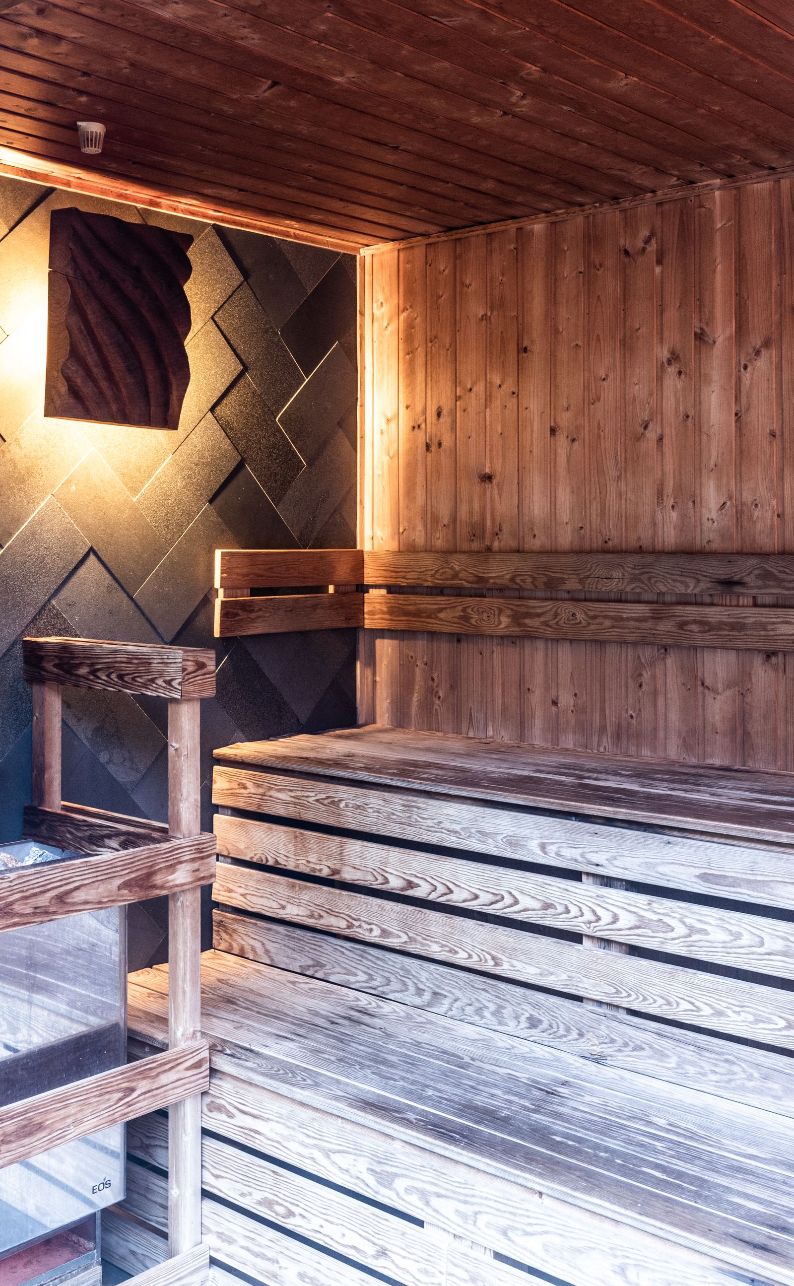 Maruia Hot Springs – alpine resort renovation with timber and stone interiors by AW Architects