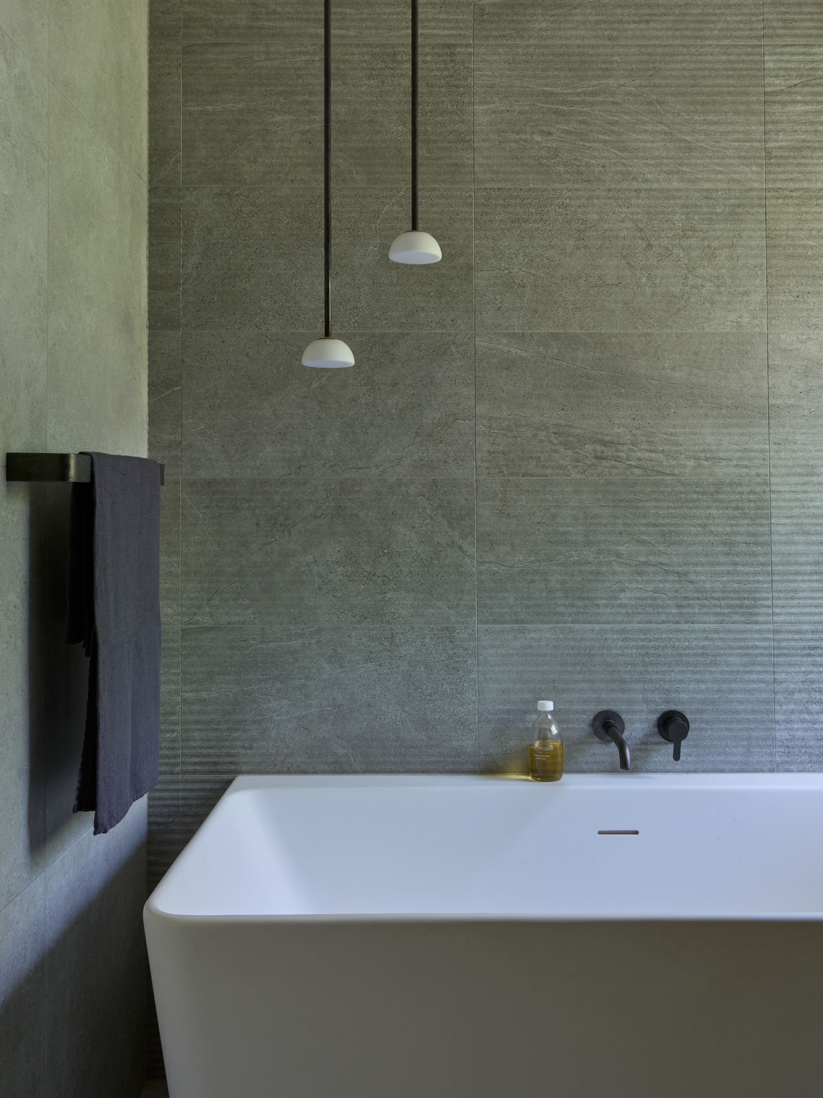 Tai Tapu lakeside home alteration with oak, cedar and clay plaster interiors by AW Architects – image 10