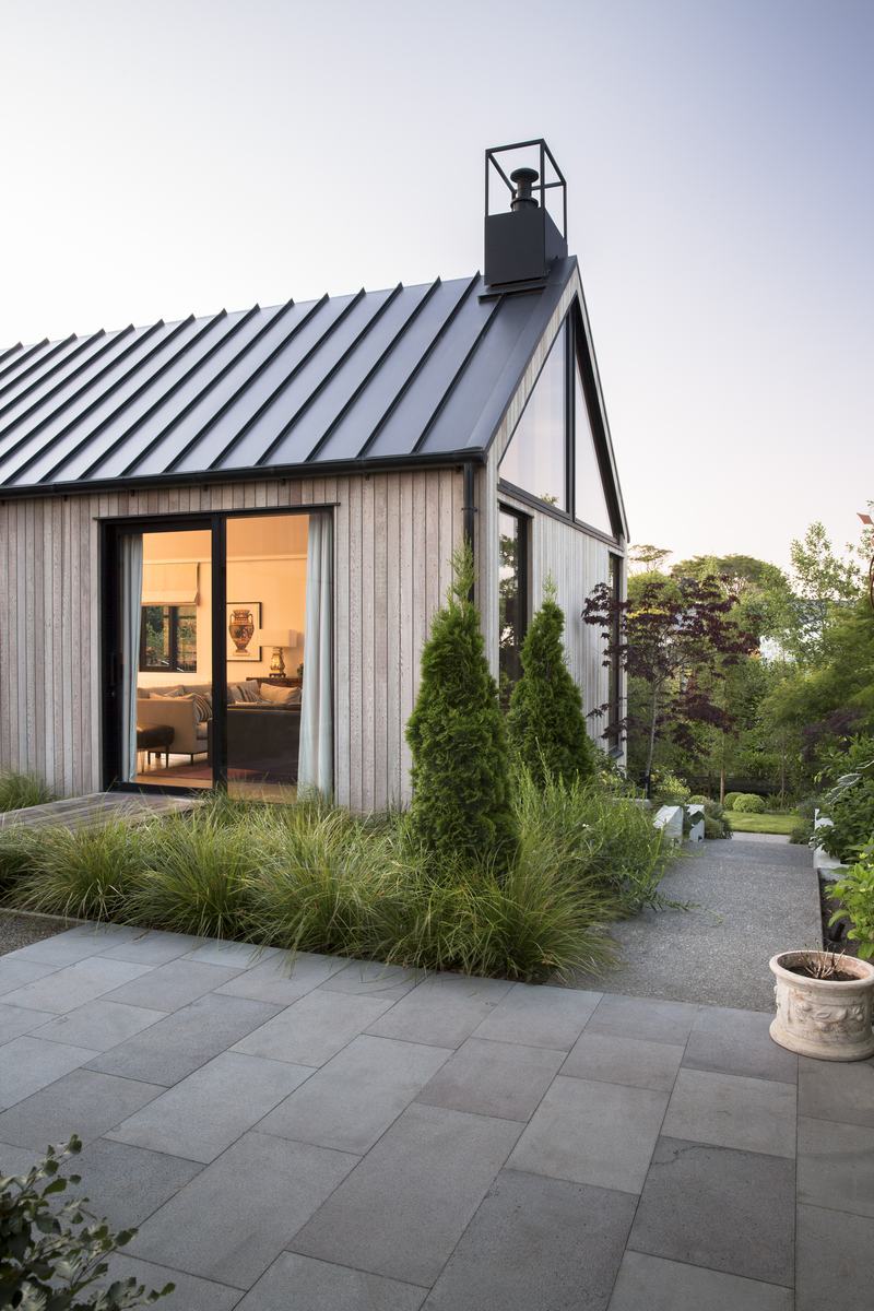 River House, Fendalton – cedar-clad Christchurch home beside the Wairarapa Stream by AW Architects – image 3