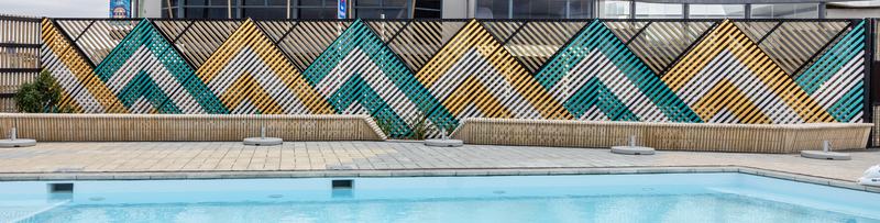 He Puna Taimoana hot pools, New Brighton – coastal public baths by AW Architects – image 6
