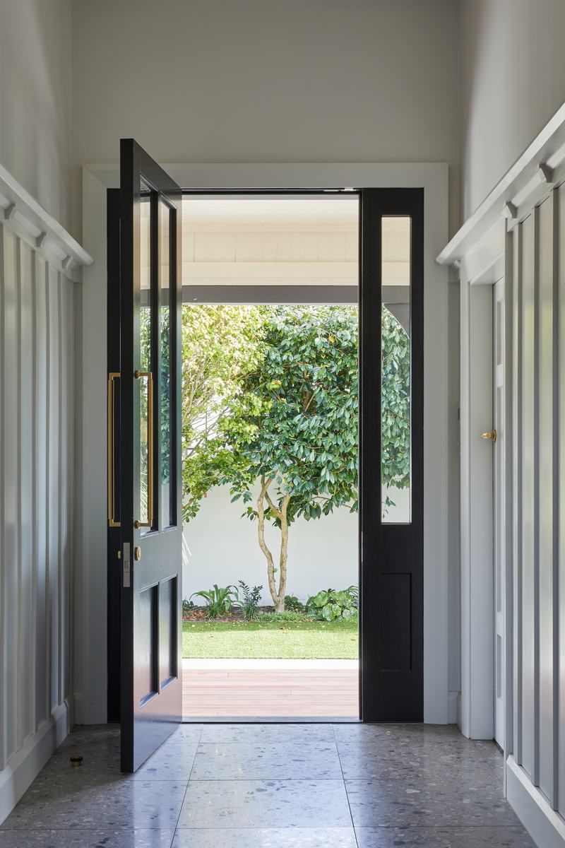 Strowan villa alteration – Christchurch heritage villa with light-filled interiors by AW Architects – image 8