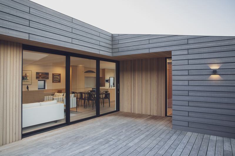Sumner Suburban Cottage – prefabricated Christchurch home with oak floors and birch interiors by AW Architects – image 2