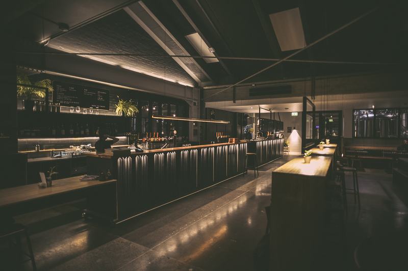 The Fermentist – Christchurch microbrewery, bar and restaurant by AW Architects – image 3
